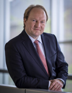 Voorzitter Veiligheidsberaad Hein van der Loo