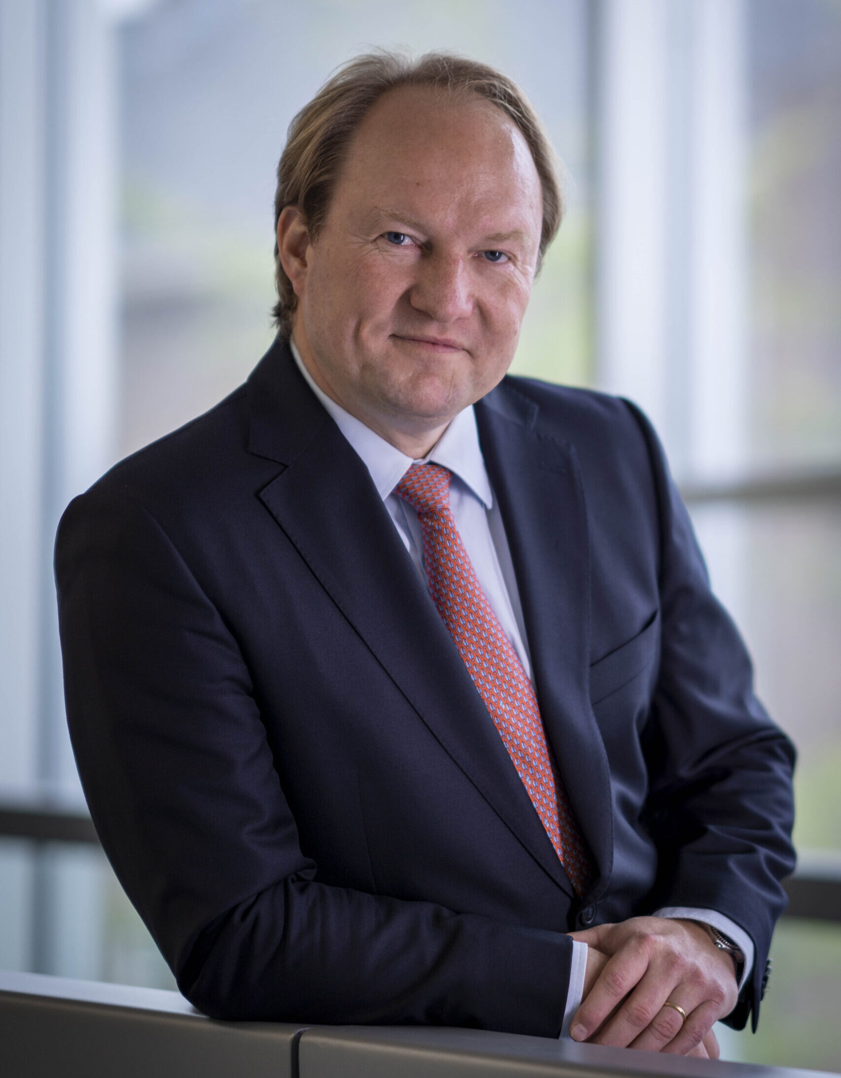 Hein van der Loo nieuwe voorzitter Veiligheidsberaad